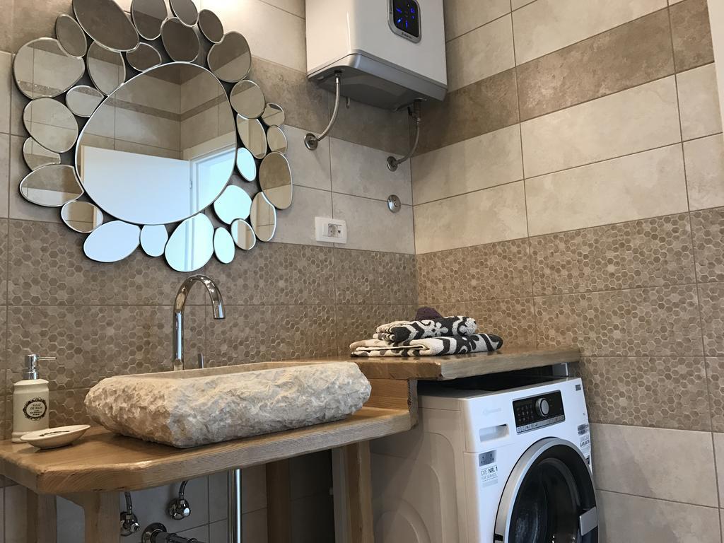Luxury Apartment Valentina Сплит Экстерьер фото
