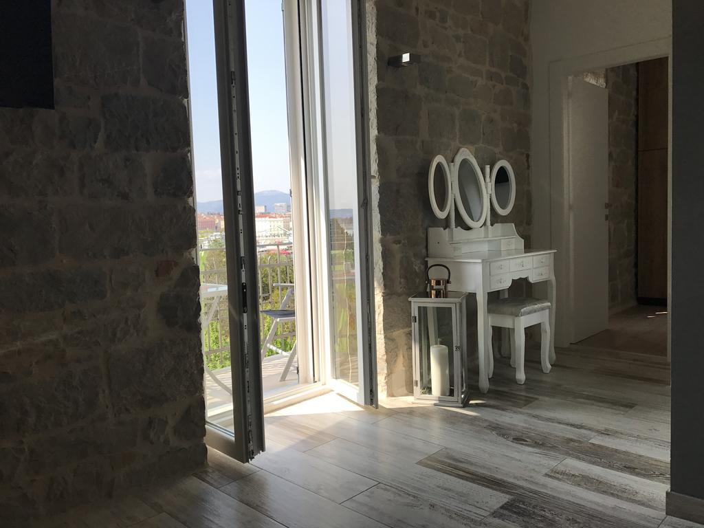 Luxury Apartment Valentina Сплит Экстерьер фото