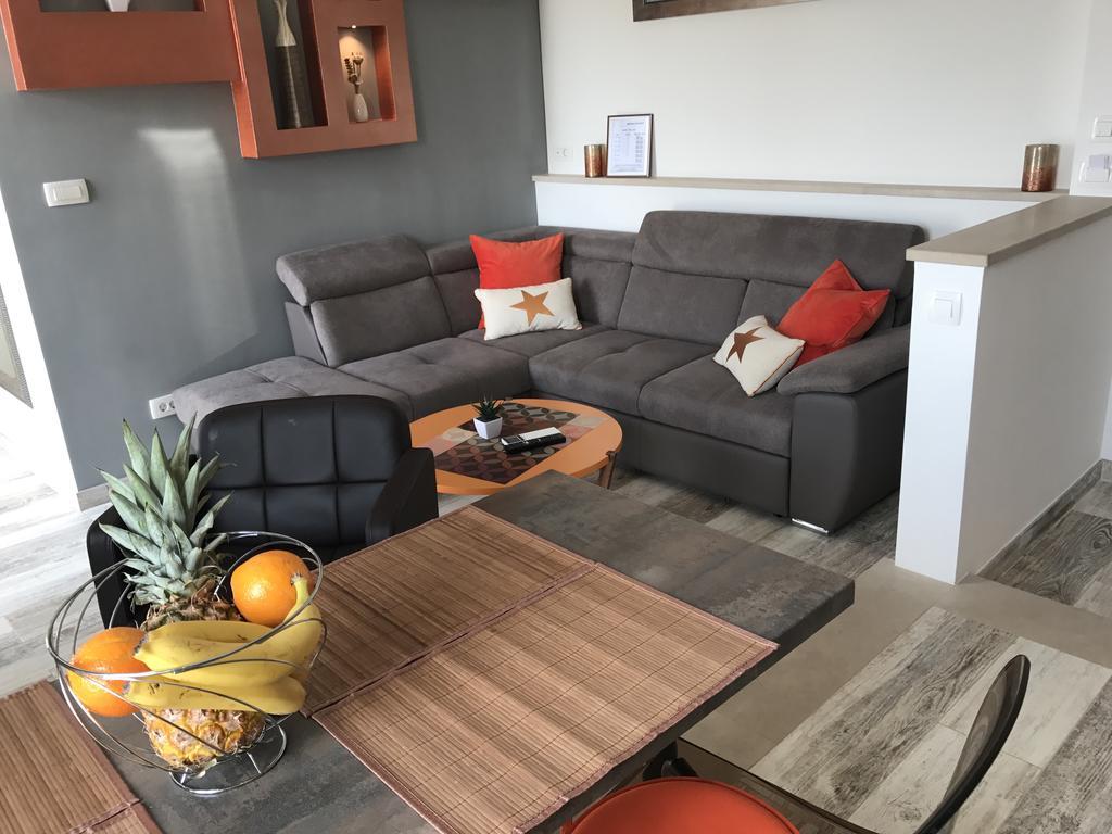 Luxury Apartment Valentina Сплит Экстерьер фото