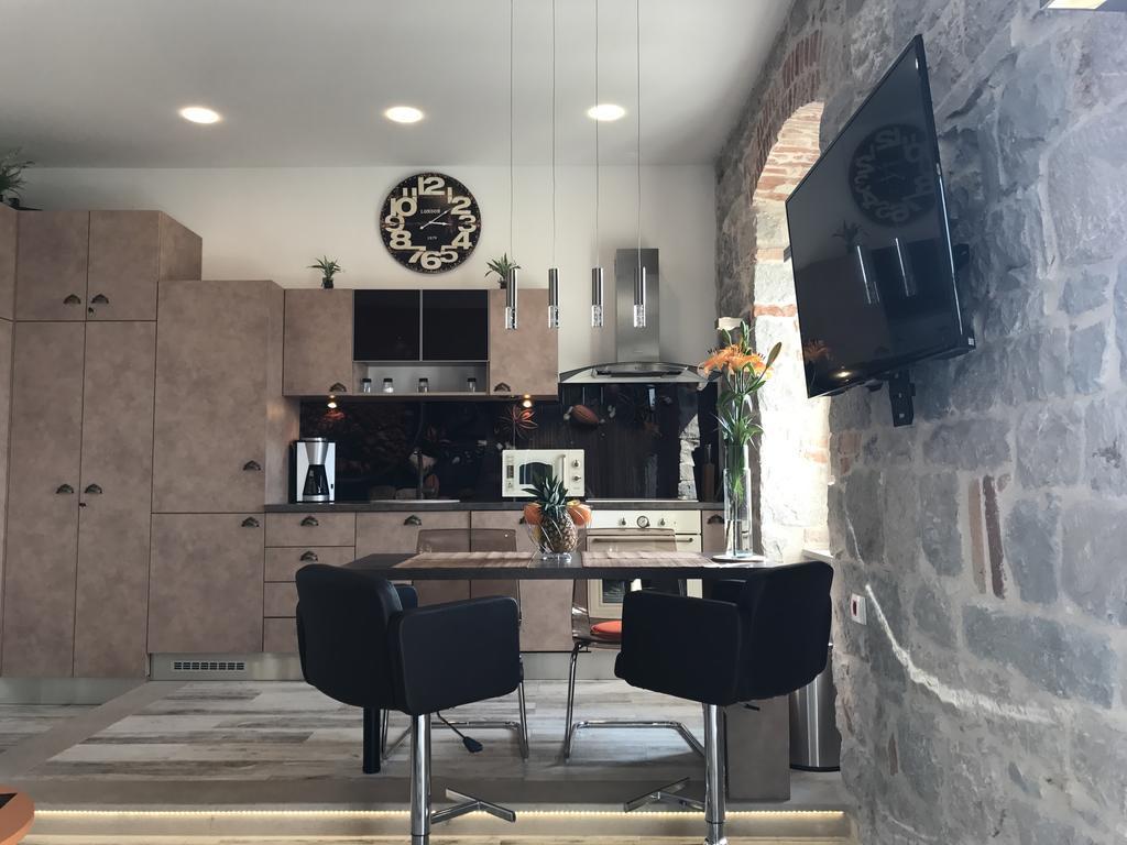 Luxury Apartment Valentina Сплит Экстерьер фото